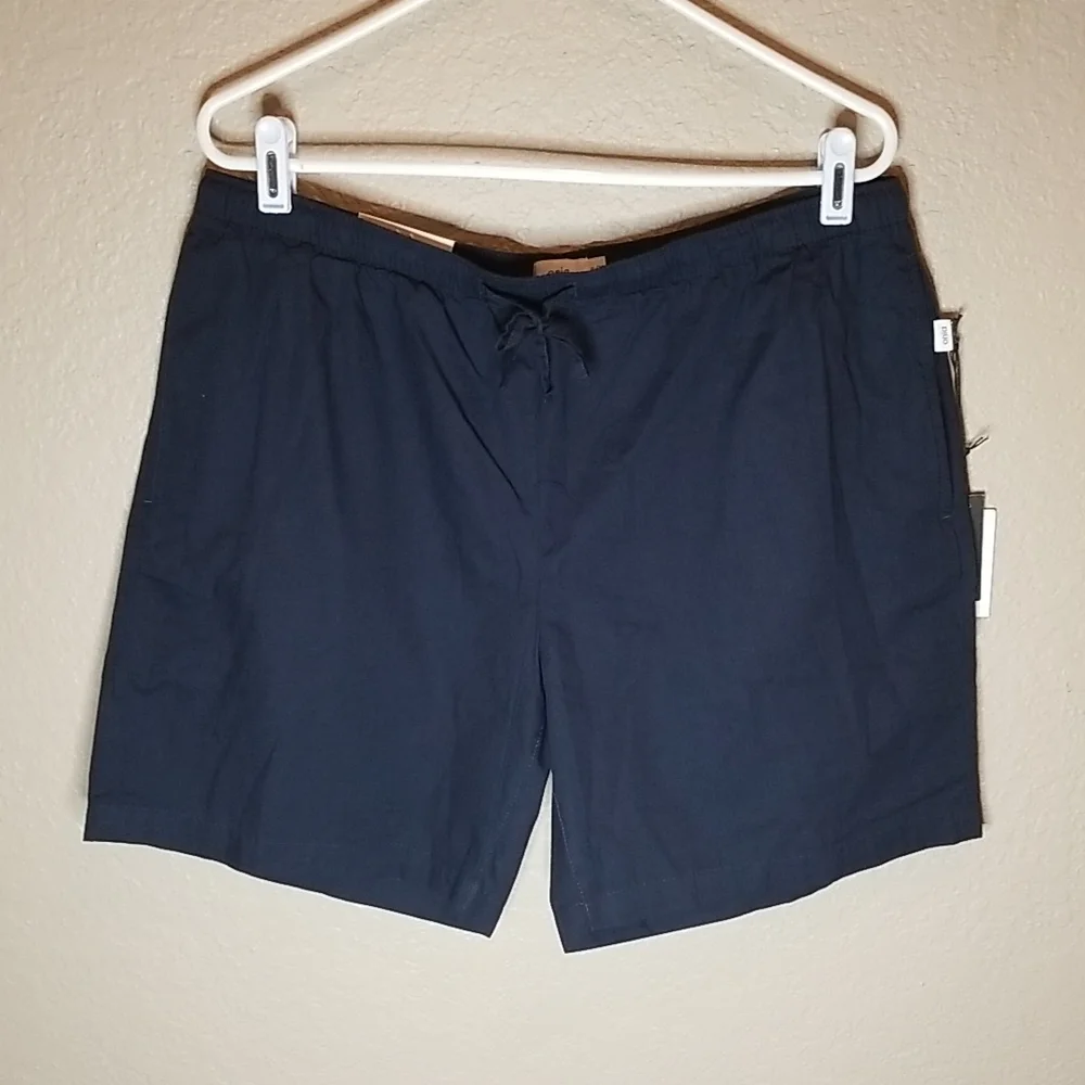 Onia Poplin Lounge Short